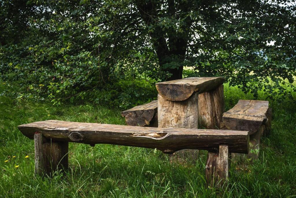 Enjoy Cozy Romance Hills Forest Gardens Views Sauna Whirlpool Bath Jablonné v Podještědí エクステリア 写真