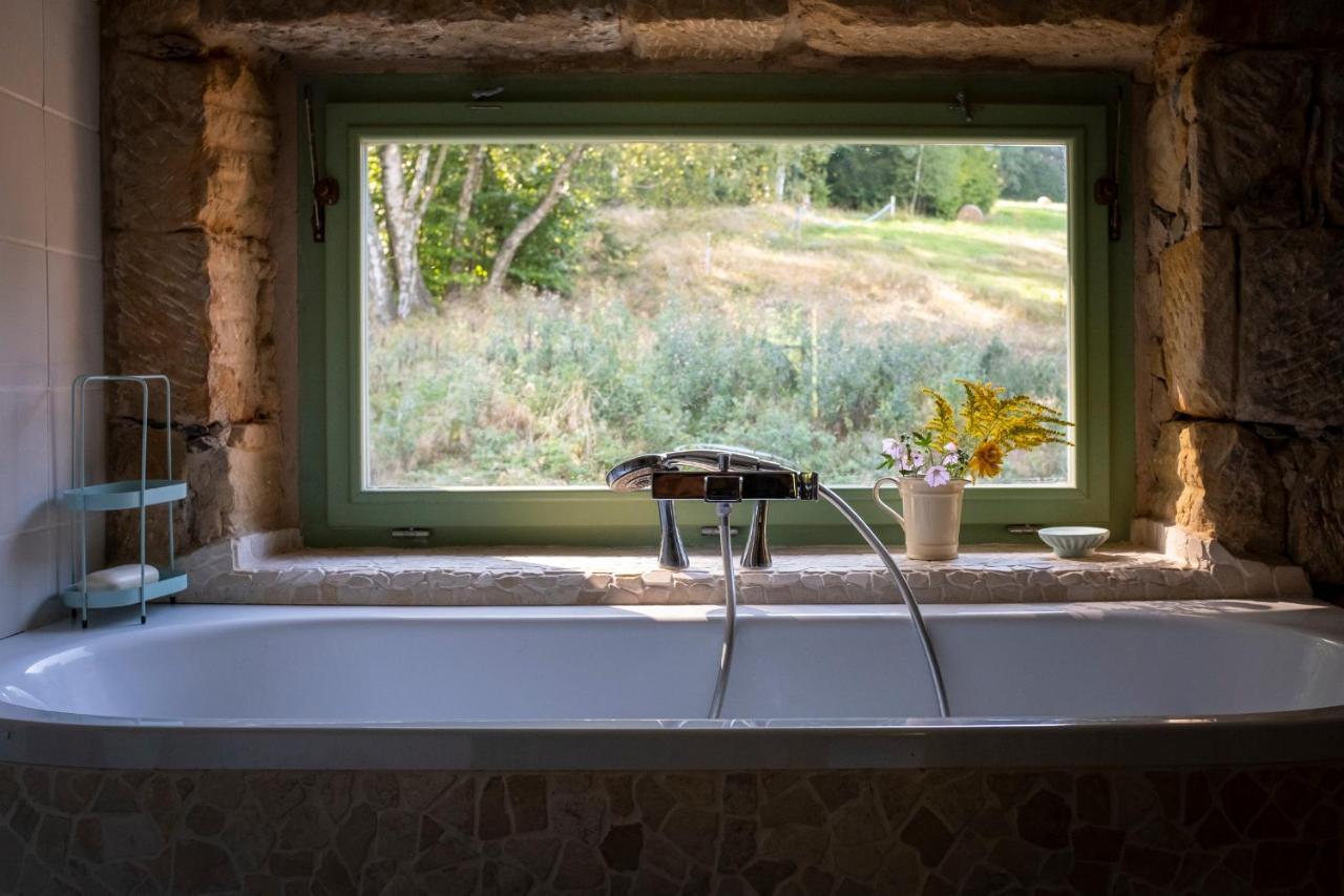 Enjoy Cozy Romance Hills Forest Gardens Views Sauna Whirlpool Bath Jablonné v Podještědí エクステリア 写真