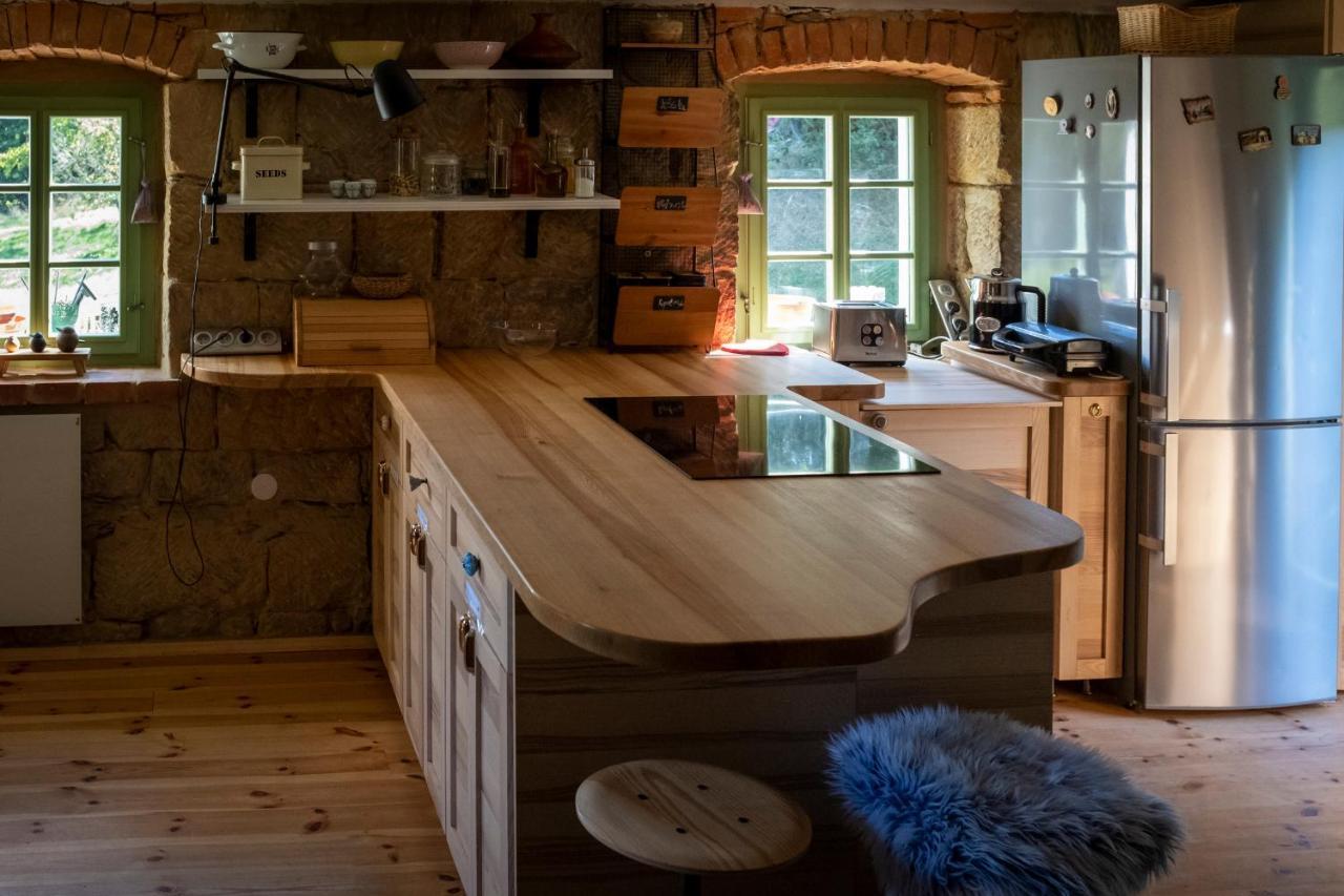 Enjoy Cozy Romance Hills Forest Gardens Views Sauna Whirlpool Bath Jablonné v Podještědí エクステリア 写真