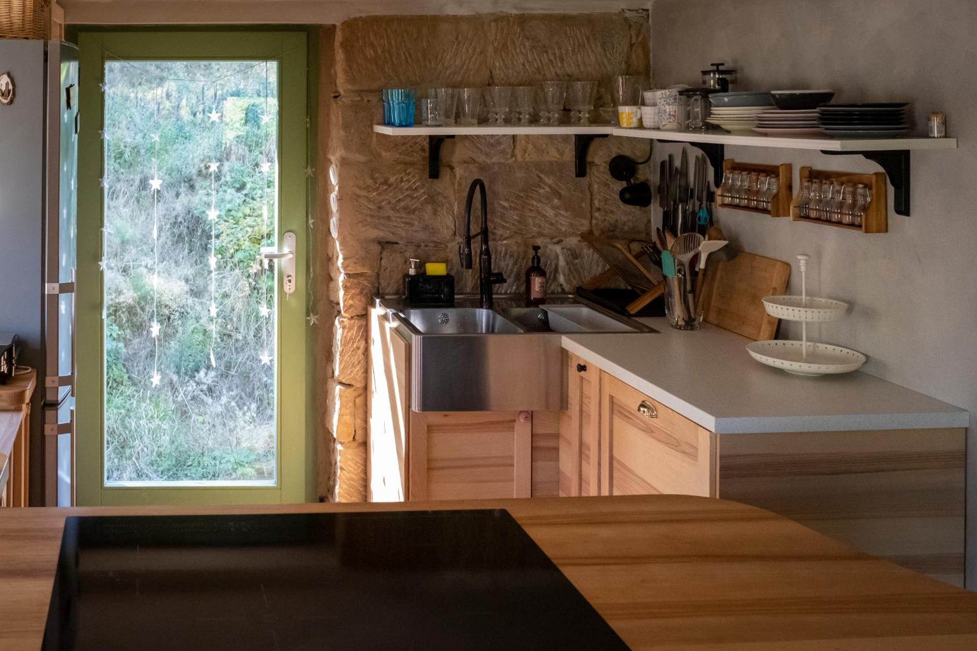 Enjoy Cozy Romance Hills Forest Gardens Views Sauna Whirlpool Bath Jablonné v Podještědí エクステリア 写真